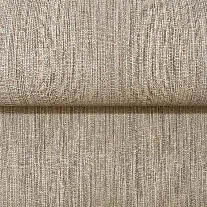 York Wallcoverings York Wallcoverings Washed Ramie Oyster Wallpaper Faux Grasscloth Lodge Oyster  Wallpaper - SI25851