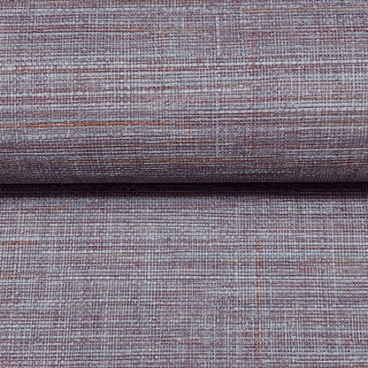 York Wallcoverings York Wallcoverings Lotus Silk Lilac Wallpaper Weaves Traditional Lilac  Wallpaper - SI25870