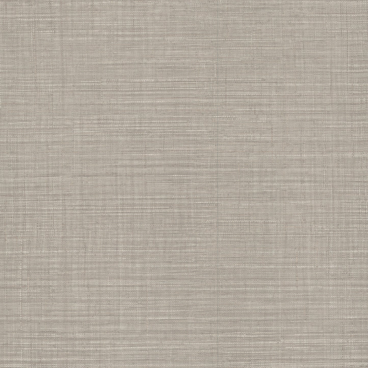 Beige linen-like wallpaper texture with a subtle cross-weave pattern.