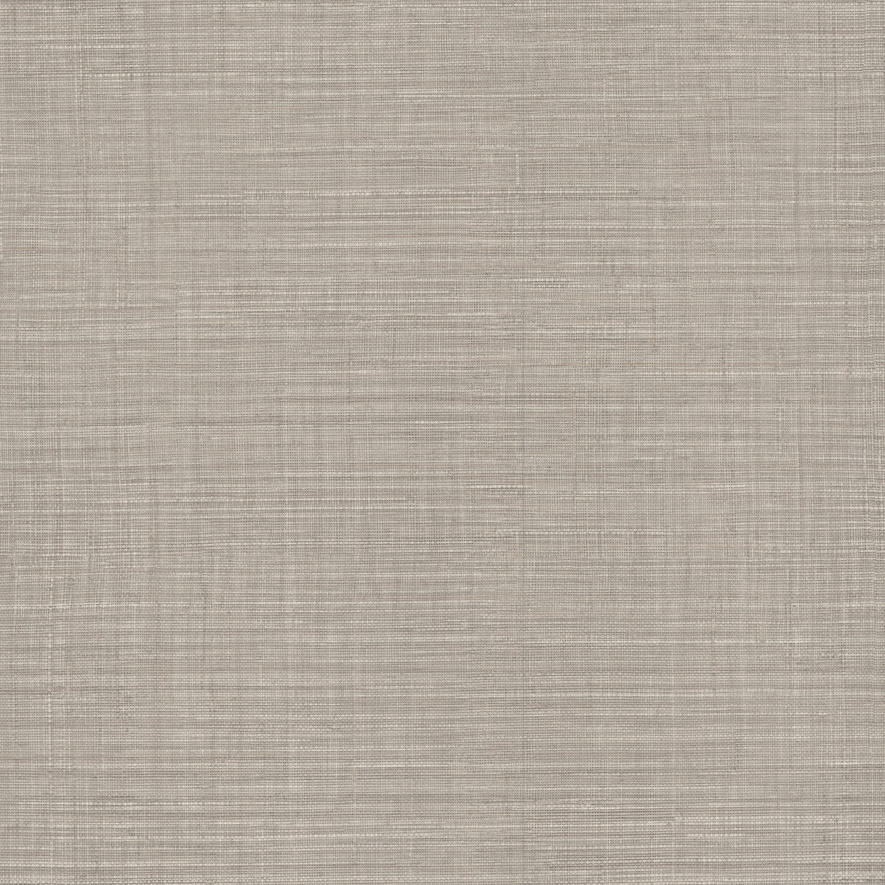 Beige linen-like wallpaper texture with a subtle cross-weave pattern.