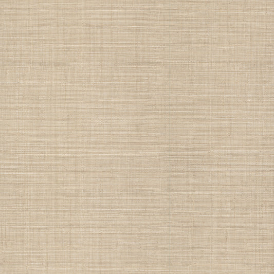 York Wallcoverings York Wallcoverings Lotus Silk Wheat Wallpaper Weaves Traditional Wheat  Wallpaper - SI25872