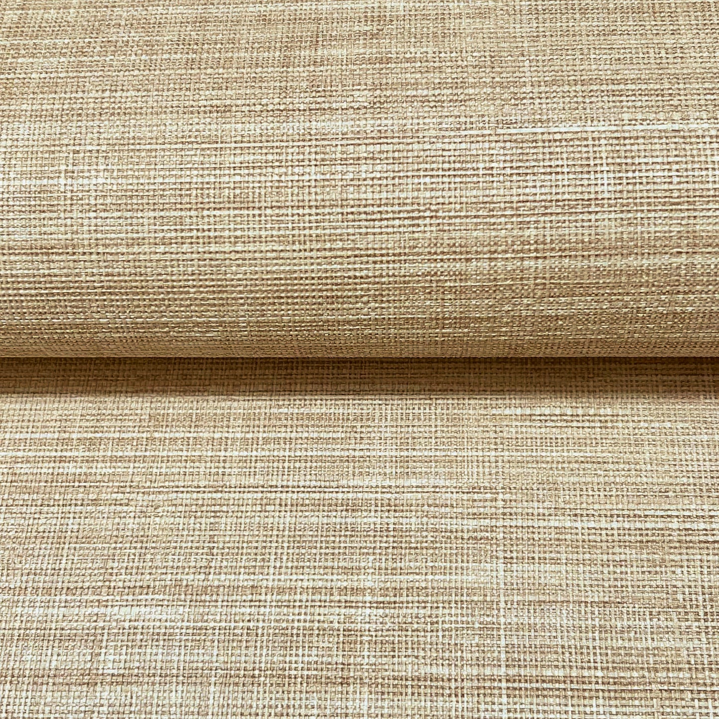 York Wallcoverings York Wallcoverings Lotus Silk Hazelnut Wallpaper Weaves Traditional Hazelnut  Wallpaper - SI25876