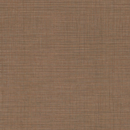 York Wallcoverings York Wallcoverings Lotus Silk Terra Cotta Wallpaper Weaves Traditional Terra Cotta  Wallpaper - SI25877