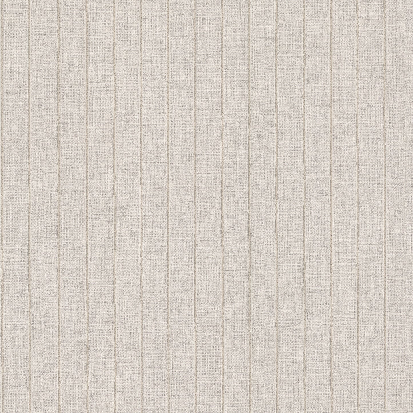 York Wallcoverings York Wallcoverings Cording Stripe Pearl Wallpaper Stripes Traditional Pearl  Wallpaper - SI26121