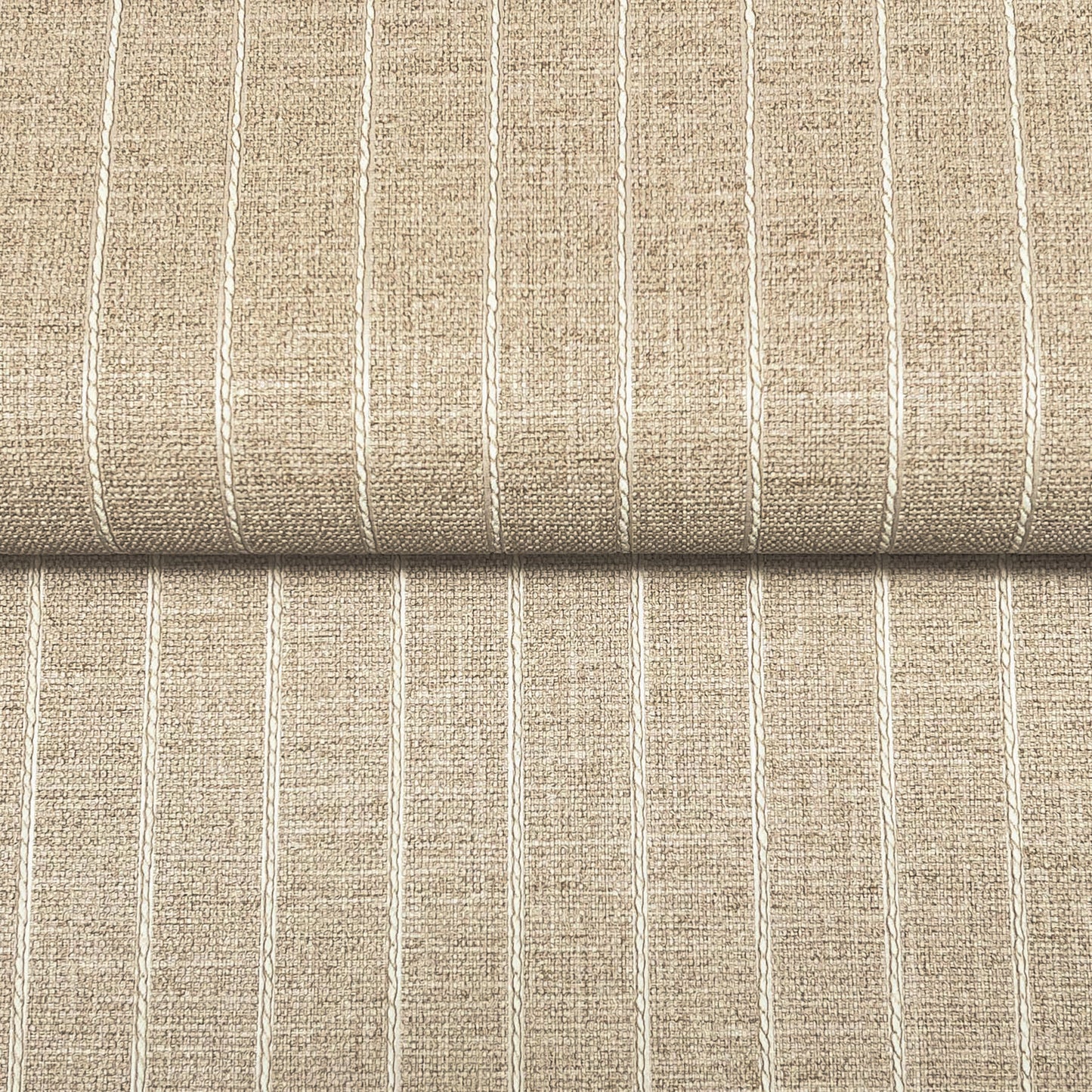 York Wallcoverings York Wallcoverings Cording Stripe Sienna Wallpaper Stripes Traditional Sienna  Wallpaper - SI26122