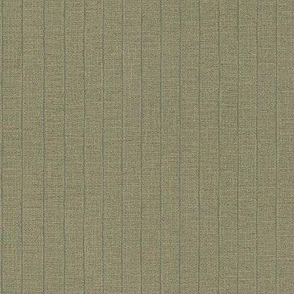 York Wallcoverings York Wallcoverings Cording Stripe Moss Wallpaper Stripes Traditional Moss  Wallpaper - SI26123