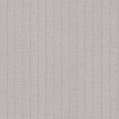 York Wallcoverings York Wallcoverings Cording Stripe Dove Grey Wallpaper Stripes Traditional Dove Grey  Wallpaper - SI26127