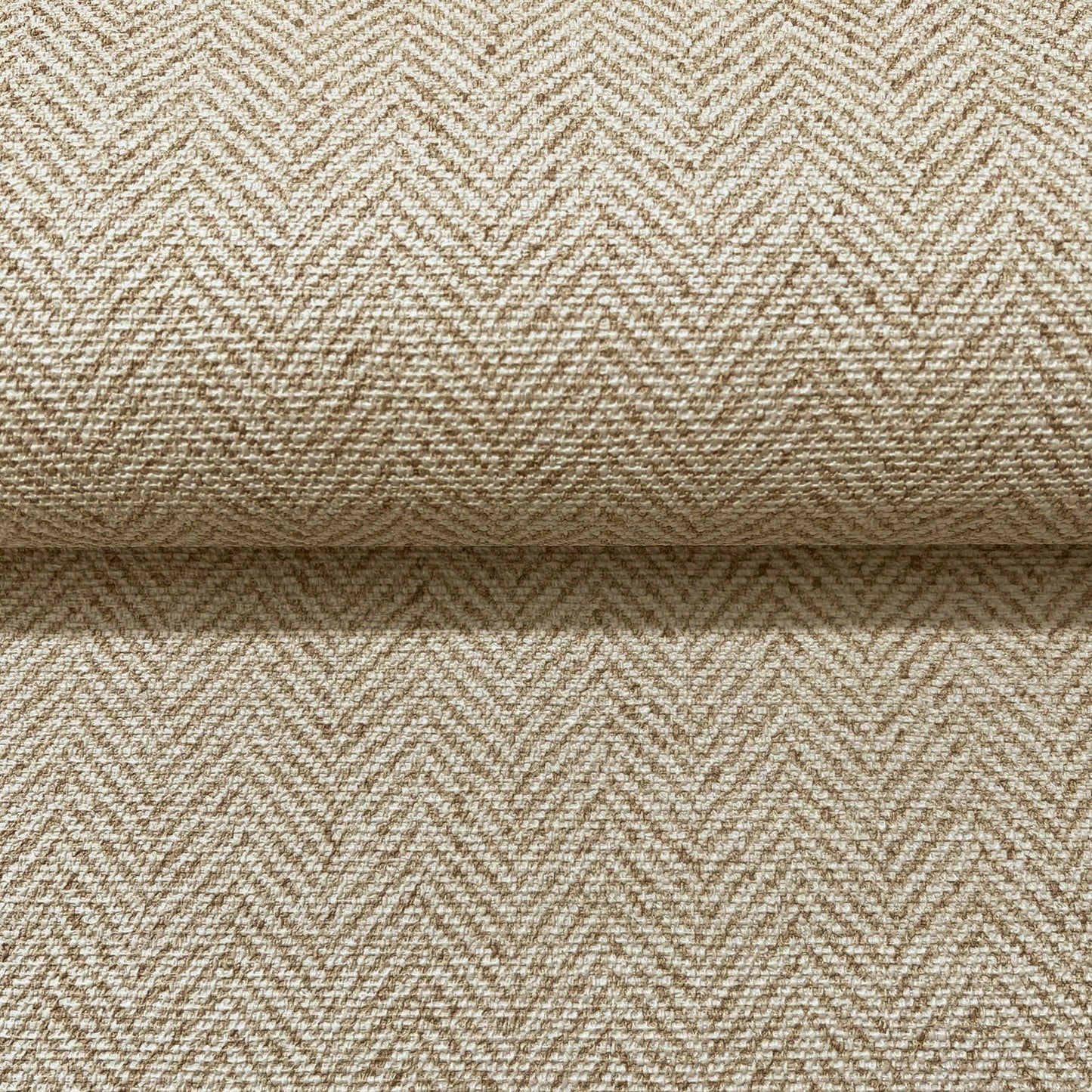York Wallcoverings York Wallcoverings Tailored Chevron Hazelnut Wallpaper Weaves Masculine Hazelnut  Wallpaper - SI26130
