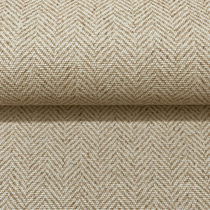 York Wallcoverings York Wallcoverings Tailored Chevron Hazelnut Wallpaper Weaves Masculine Hazelnut  Wallpaper - SI26130