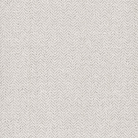 York Wallcoverings York Wallcoverings Tailored Chevron White Wallpaper Weaves Masculine White  Wallpaper - SI26131