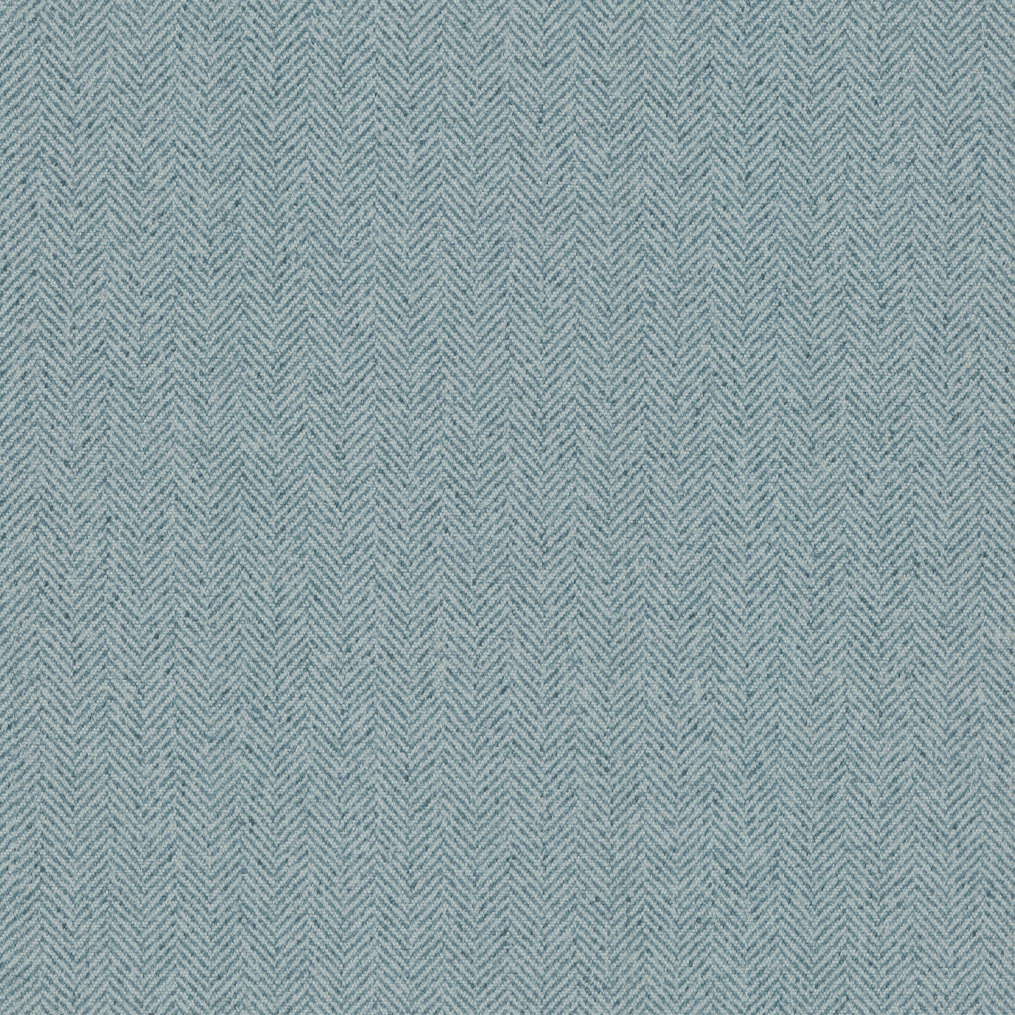 Light blue-gray herringbone weave with subtle chevron pattern.