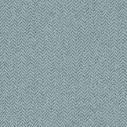 Light blue-gray herringbone weave with subtle chevron pattern.