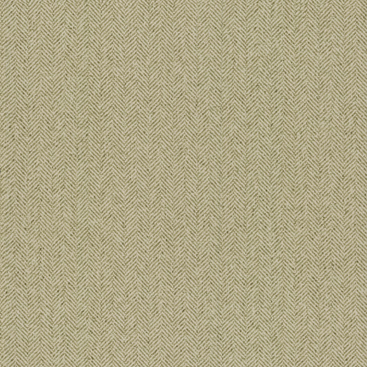 York Wallcoverings York Wallcoverings Tailored Chevron Green Wallpaper Weaves Masculine Green  Wallpaper - SI26136