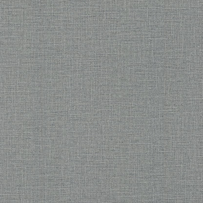 York Wallcoverings Signature Textures 3 Loom Silver Wallpaper Traditional Weaves Metallics   - SI26141