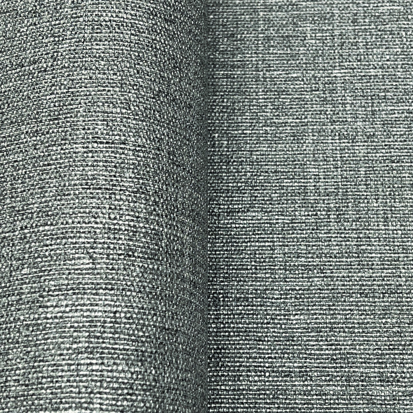 York Wallcoverings Signature Textures 3 Loom Silver Wallpaper Traditional Weaves Metallics   - SI26141
