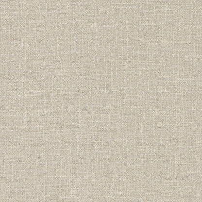 York Wallcoverings Signature Textures 3 Loom Warm Grey Wallpaper Traditional Weaves Greys   - SI26142