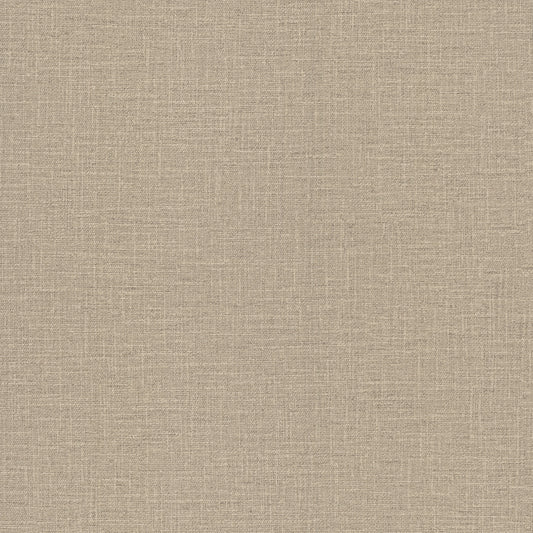 York Wallcoverings York Wallcoverings Loom Hazelnut Wallpaper Weaves Traditional Hazelnut  Wallpaper - SI26144