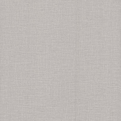 Beige linen-textured fabric with a subtle crosshatch weave in neutral taupe-tan.