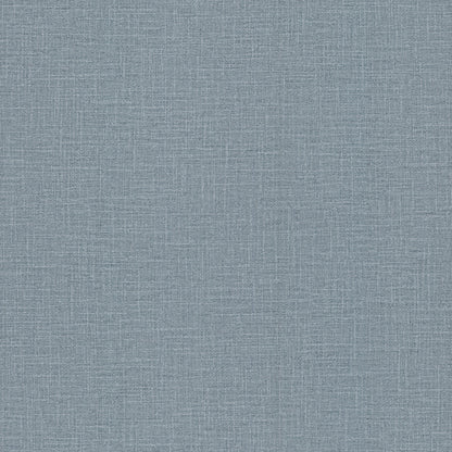 York Wallcoverings York Wallcoverings Loom Sky Blue Wallpaper Weaves Traditional Sky Blue  Wallpaper - SI26158