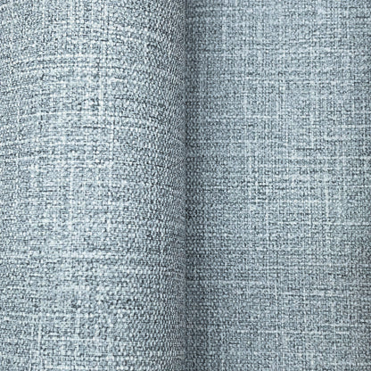 York Wallcoverings York Wallcoverings Loom Sky Blue Wallpaper Weaves Traditional Sky Blue  Wallpaper - SI26158