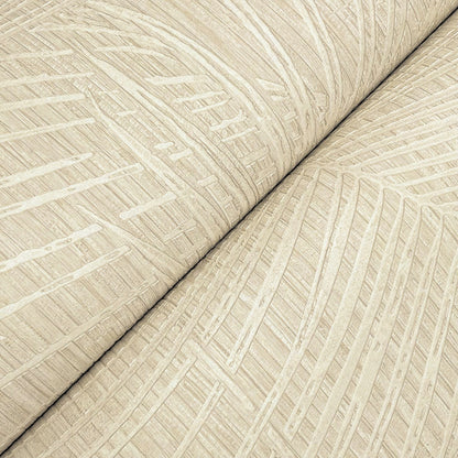 York Wallcoverings York Wallcoverings Della Palm Shell Wallpaper Bohemian Tropical Shell  Wallpaper - SI50611