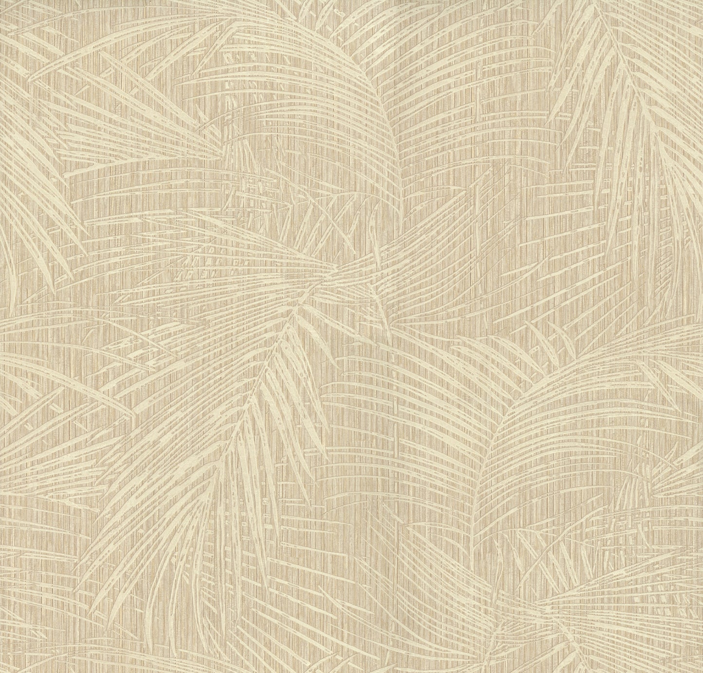 York Wallcoverings York Wallcoverings Della Palm Wheat Wallpaper Bohemian Tropical Wheat  Wallpaper - SI50614