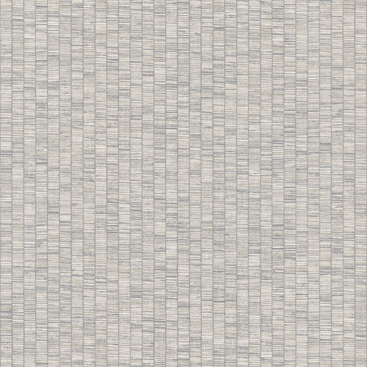 York Wallcoverings Montecito Lemuria Mist Wallpaper Transitional Stripes Greys   - SI6570