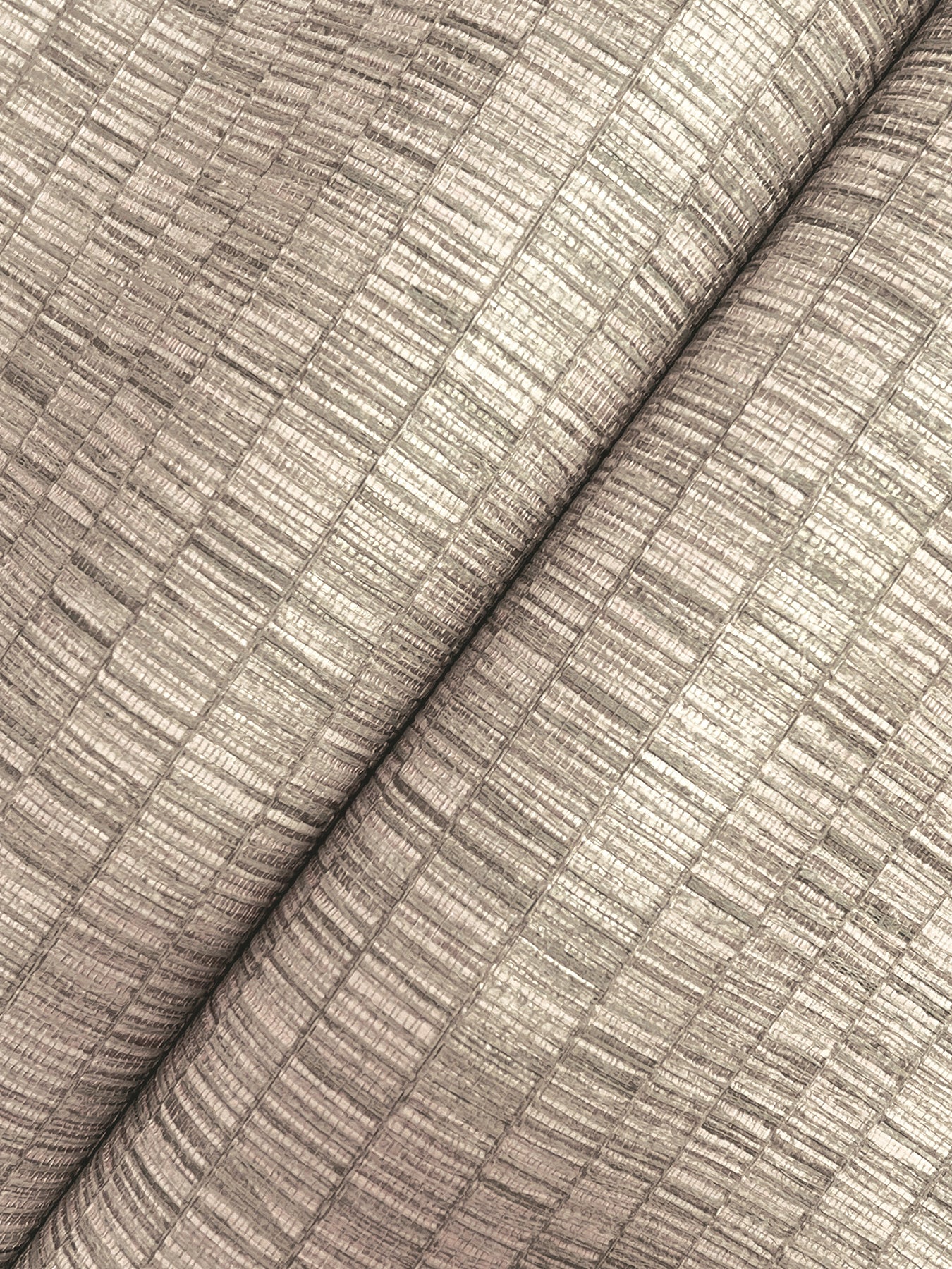 York Wallcoverings Montecito Lemuria Beige Wallpaper Transitional Stripes Beiges   - SI6571