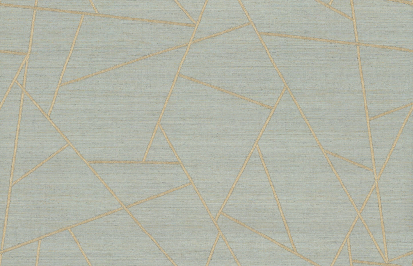 York Wallcoverings York Wallcoverings Lisle Lake Wallpaper Geometrics Glam Lake  Wallpaper - SI6821