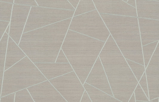 York Wallcoverings York Wallcoverings Lisle Smoke Wallpaper Geometrics Glam Smoke  Wallpaper - SI6824