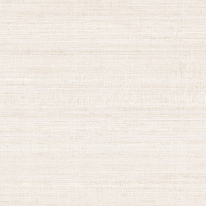York Wallcoverings Signature Textures Resource Library Milano Silk Ivory Wallpaper Traditional Solids Whites and Off-Whites   - SI6843