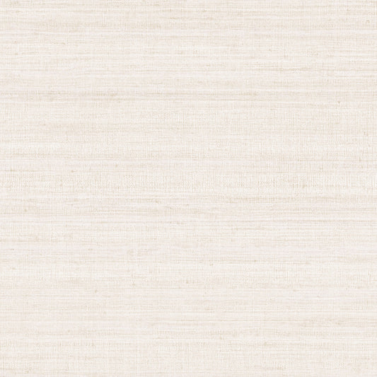 York Wallcoverings Signature Textures Resource Library Milano Silk Ivory Wallpaper Traditional Solids Whites and Off-Whites   - SI6843