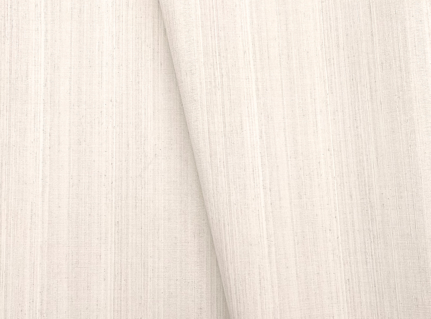 York Wallcoverings Signature Textures Resource Library Milano Silk Ivory Wallpaper Traditional Solids Whites and Off-Whites   - SI6843