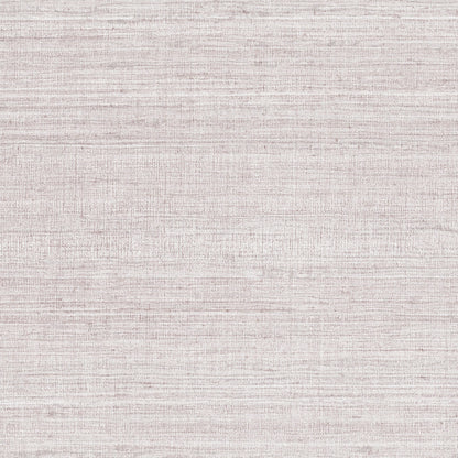 York Wallcoverings Signature Textures Resource Library Milano Silk Dusty Lavender Wallpaper Traditional Solids Greys   - SI6844
