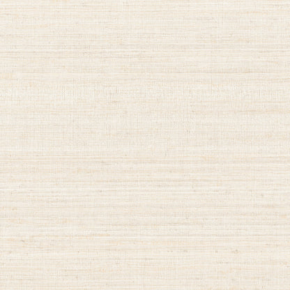 York Wallcoverings Signature Textures Resource Library Milano Silk Linen Wallpaper Traditional Solids Whites and Off-Whites   - SI6845