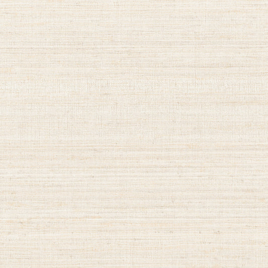 York Wallcoverings Signature Textures Resource Library Milano Silk Linen Wallpaper Traditional Solids Whites and Off-Whites   - SI6845