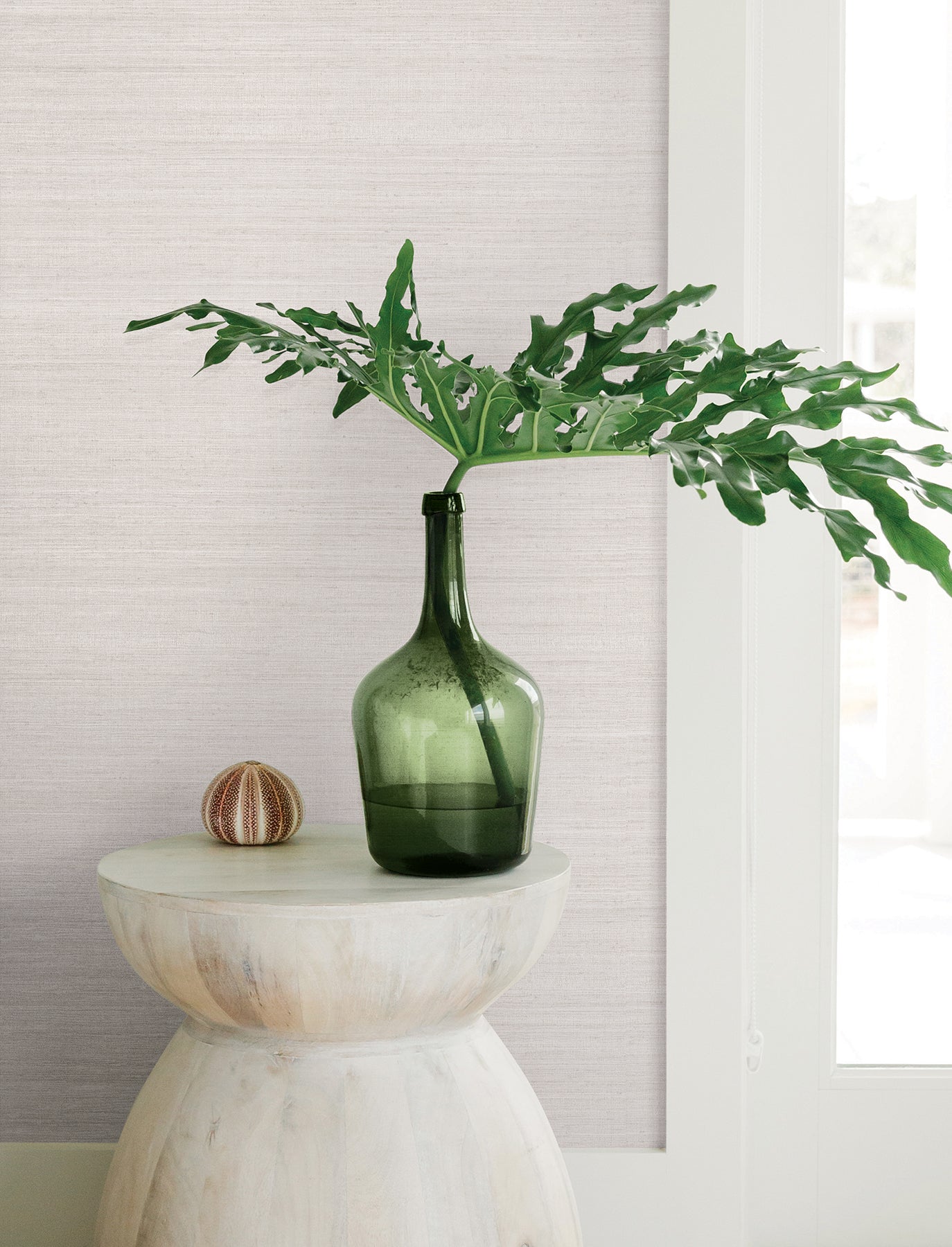 York Wallcoverings Signature Textures Resource Library Milano Silk Grey Wallpaper Traditional Solids Greys   - SI6849