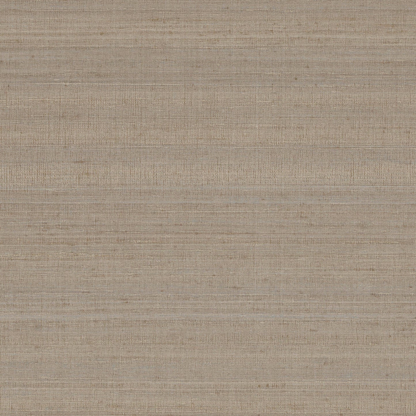 York Wallcoverings Signature Textures Resource Library Milano Silk Mushroom Wallpaper Traditional Solids Browns   - SI6852