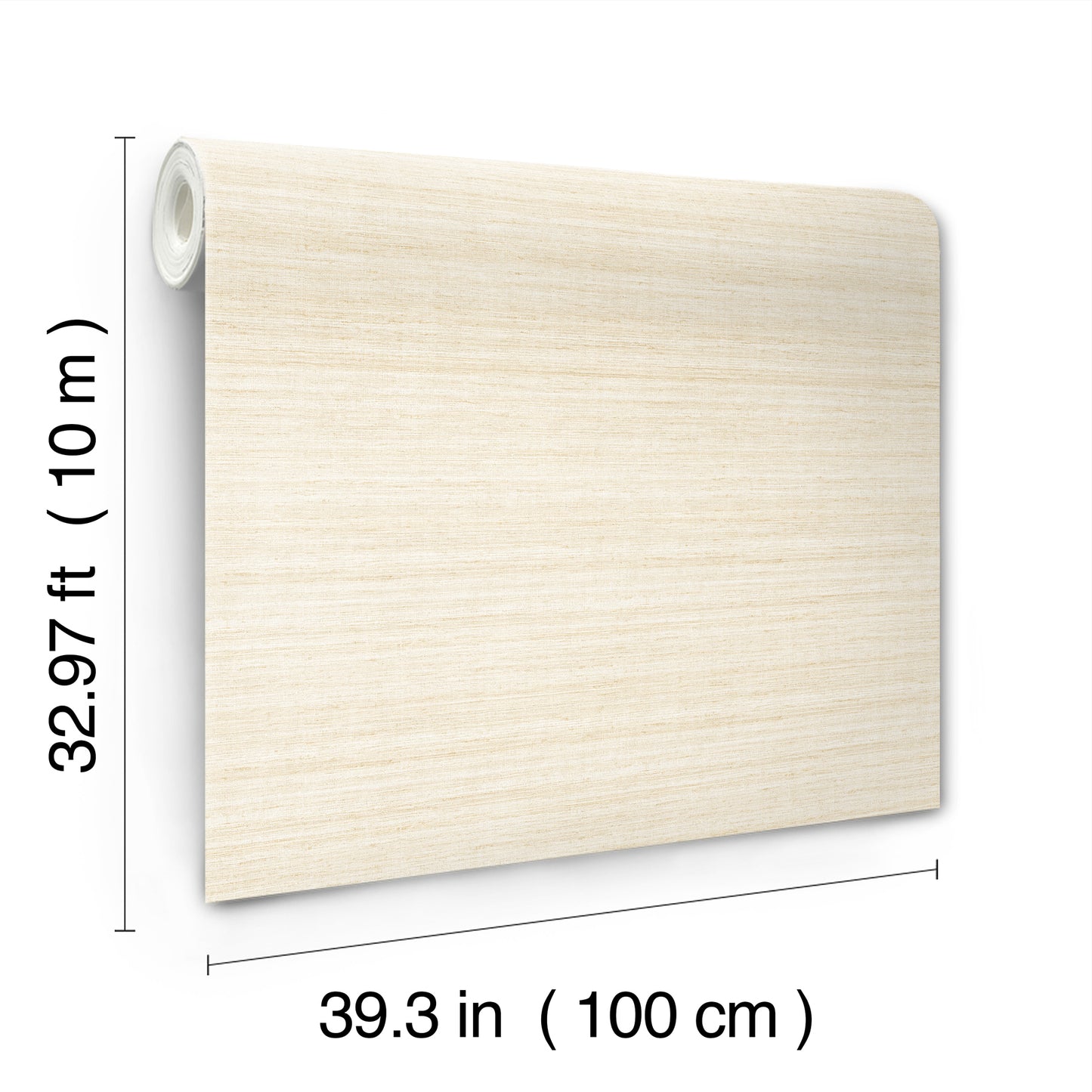 York Wallcoverings Signature Textures Resource Library Milano Silk Spice Wallpaper Traditional Solids Browns   - SI6854