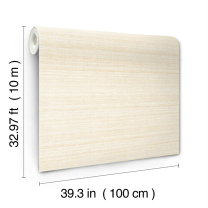 York Wallcoverings Signature Textures Resource Library Milano Silk Spice Wallpaper Traditional Solids Browns   - SI6854