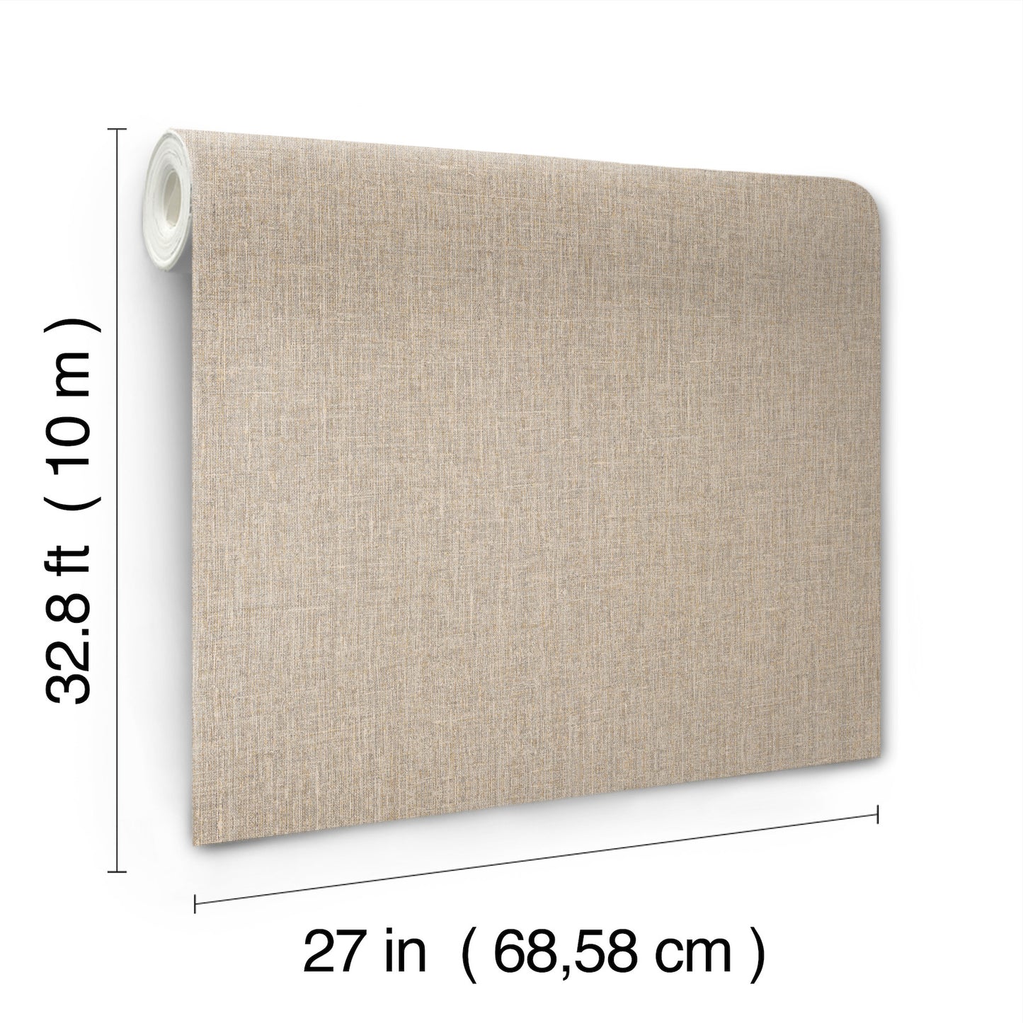 York Wallcoverings Montecito Cromie Pebble Wallpaper Transitional Textures Browns   - SI6910