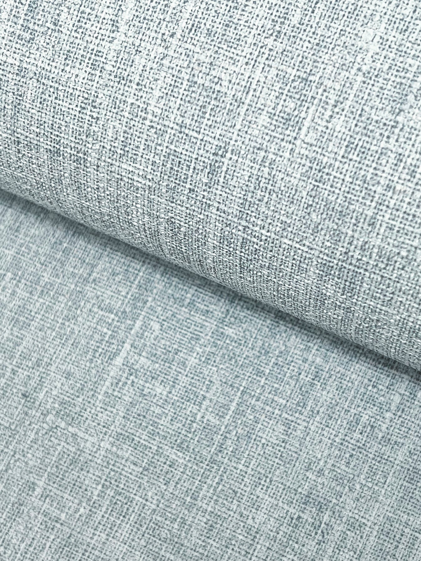 York Wallcoverings Montecito Cromie Sky Blue Wallpaper Transitional Textures Blues   - SI6914