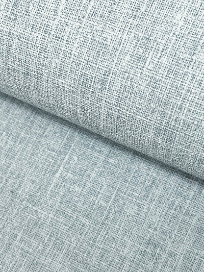 York Wallcoverings Montecito Cromie Sky Blue Wallpaper Transitional Textures Blues   - SI6914