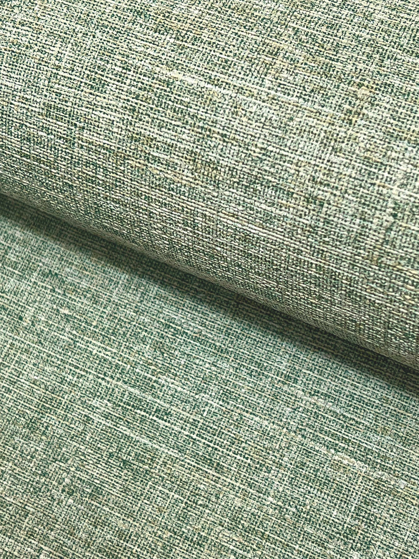 York Wallcoverings Montecito Cromie Green Wallpaper Transitional Textures Greens   - SI6928