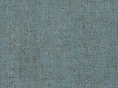 York Wallcoverings Candice Olson Casual Elegance Alma Blue Faux Weave Wallpaper Transitional Faux Grasscloth Blues   - SI7151