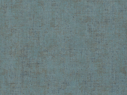 York Wallcoverings Candice Olson Casual Elegance Alma Blue Faux Weave Wallpaper Transitional Faux Grasscloth Blues   - SI7151