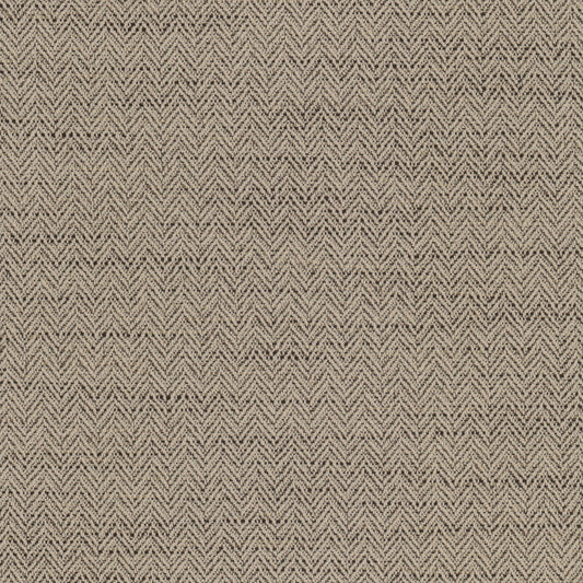 STOUT TEXTILES  UPHOLSTERY,WOVENS TRADITIONAL, HERRINGBONE TRUFFLE   - SIDN-1