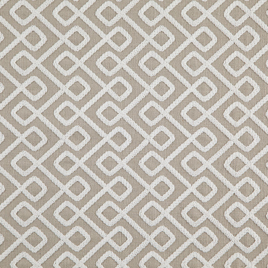 JF Fabrics SIENNA 32 Fabric Traditional,Transitional,Contemporary,Geometric Brown   - 8165632 J8721