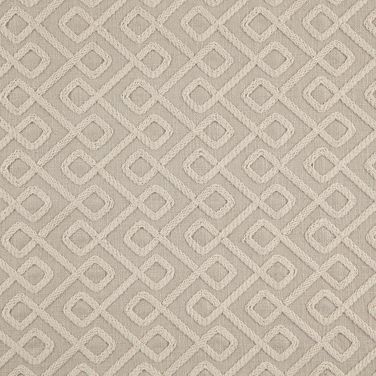 JF Fabrics SIENNA 34 Fabric Traditional,Transitional,Contemporary,Geometric Brown   - 8165634 J8721