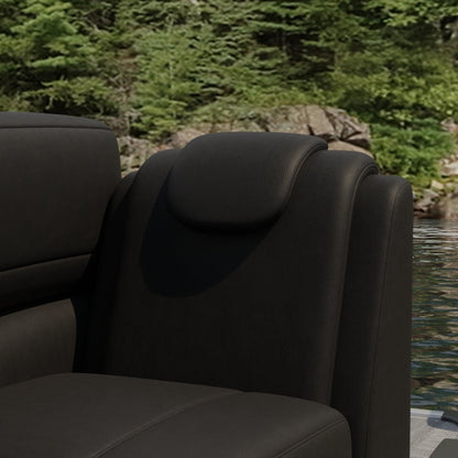 NICHOLASJOHN INC NJ-CIERR Black Solid   Fabric - NJ25-2979